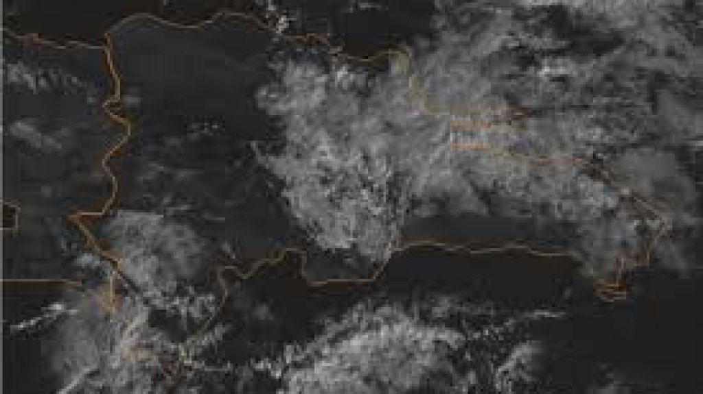  Nochebuena: Vaguada provocará aguaceros en distintos puntos del país 