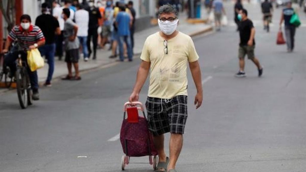  Video: El d&iacute;a en que los hombres llenaron los mercados de Lima 