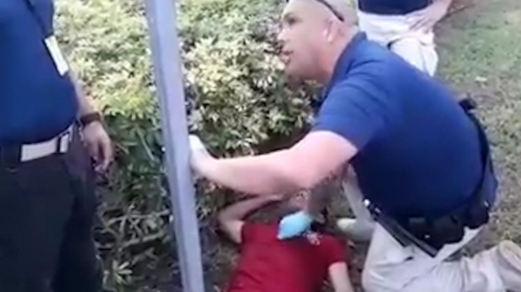  Video: Agente de Drogas Mayag&uuml;ez le salva la vida a un ciudadano que ten&iacute;a una sobredosis 