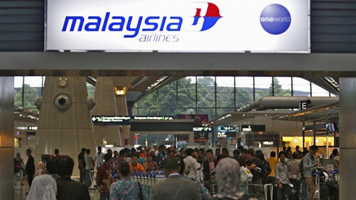 El iranÃ­ que embarcÃ³ con pasaporte robado en el aviÃ³n de Malasia no tiene vÃ­nculos con el terrorismo