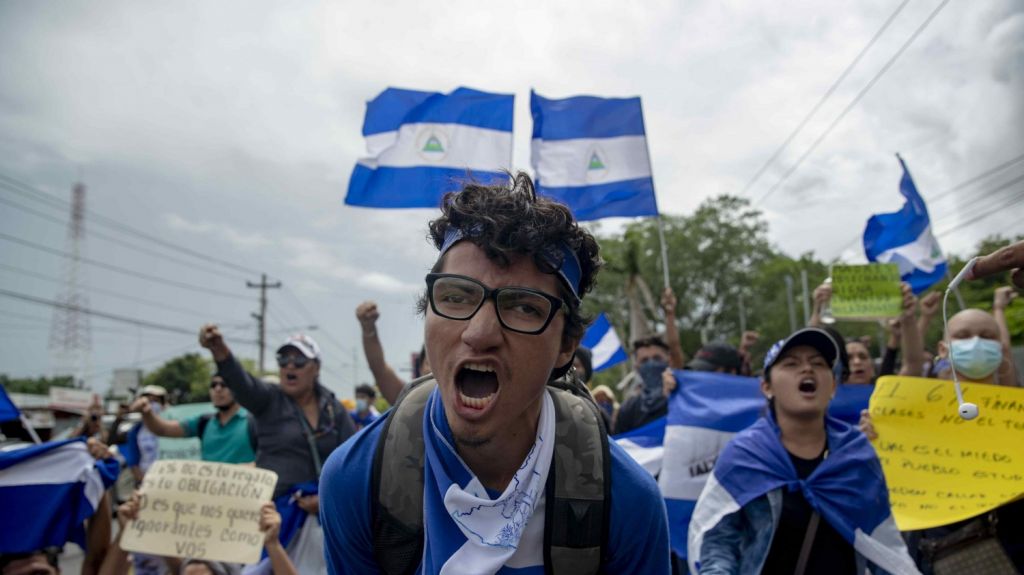  La ONU alerta ante "redadas" en Nicaragua y persecuci&oacute;n de estudiantes 