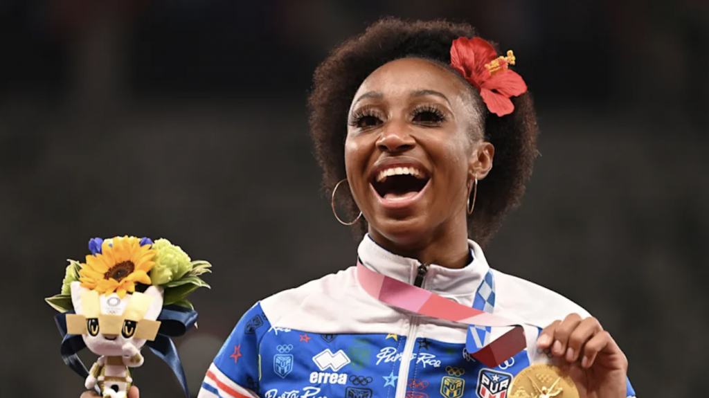  DTOP informa ruta de recibimiento a Jasmine Camacho Quinn 