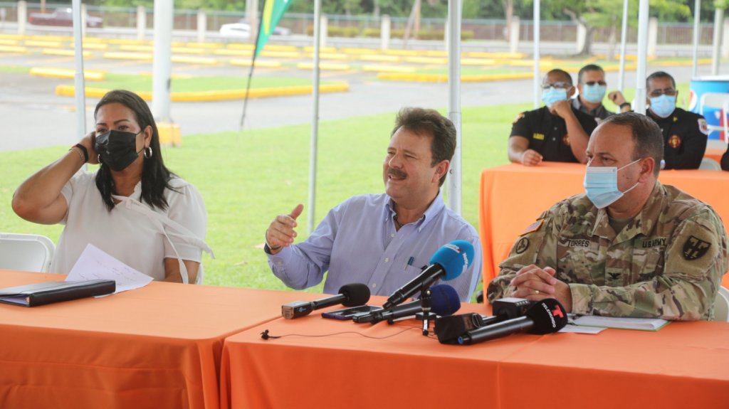  Habr&aacute; vacunaci&oacute;n masiva hoy contra el Covid-19 en balneario de Carolina 