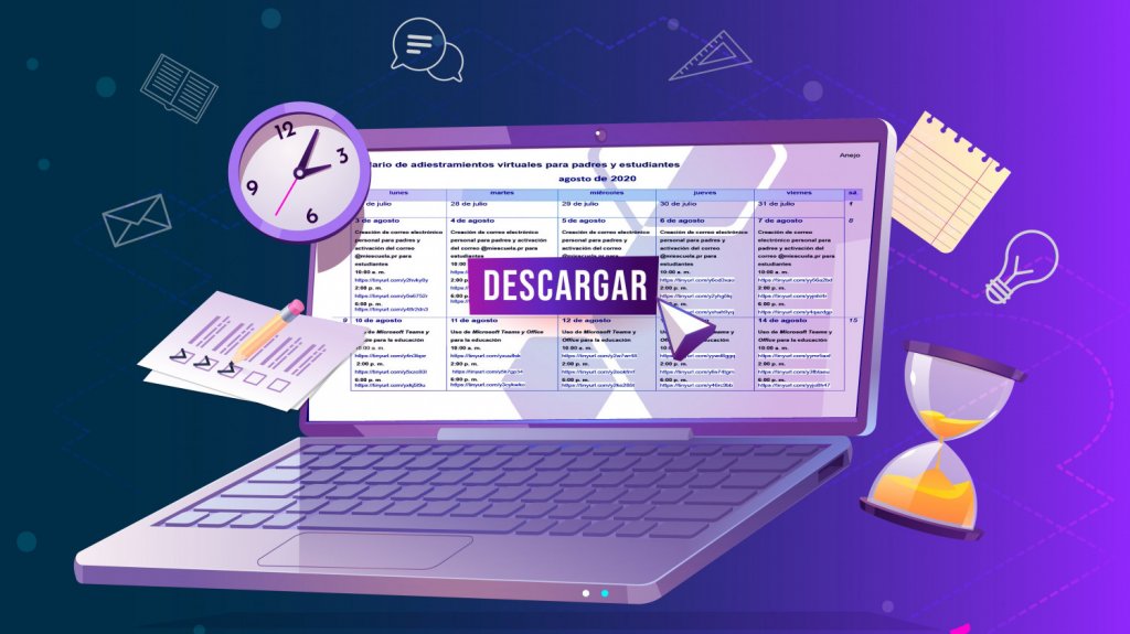  Alcalde de Barranquitas habilita biblioteca municipal para que padres tengan acceso a Internet y capacitaci&oacute;n sobre inicio de clases 