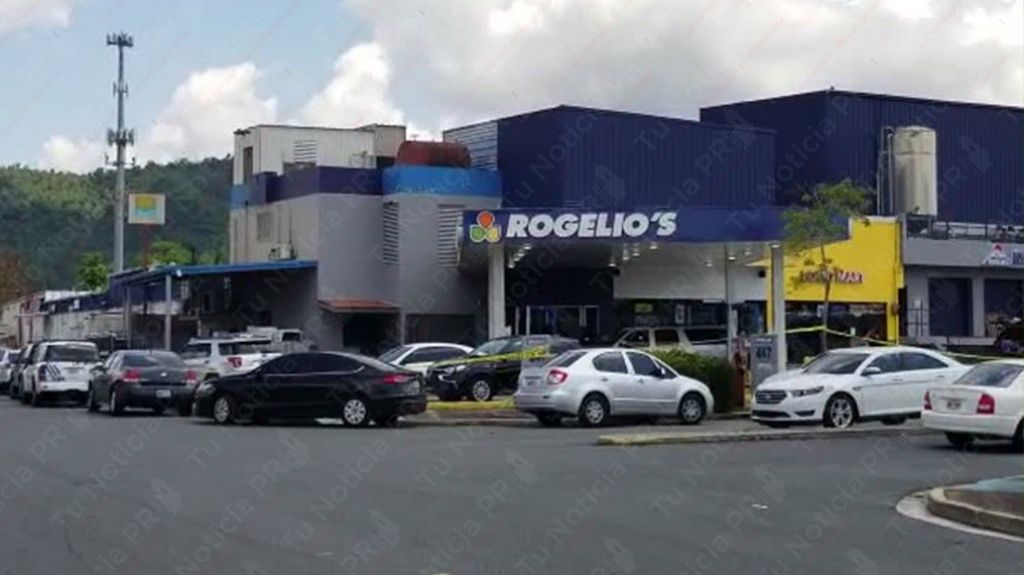  Video: Federales allanan gasolinera alegadamente de &ldquo;Raphy&rdquo; Pina en Caguas 