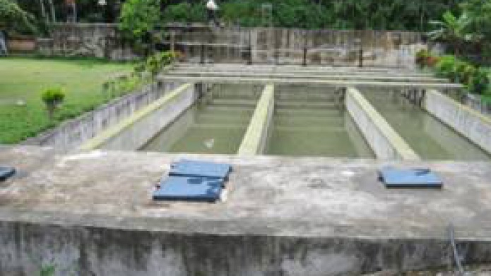 Detenida temporeramente Planta de Filtro Ponce Vieja