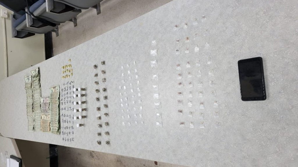  Arrestado con drogas en Manat&iacute; 