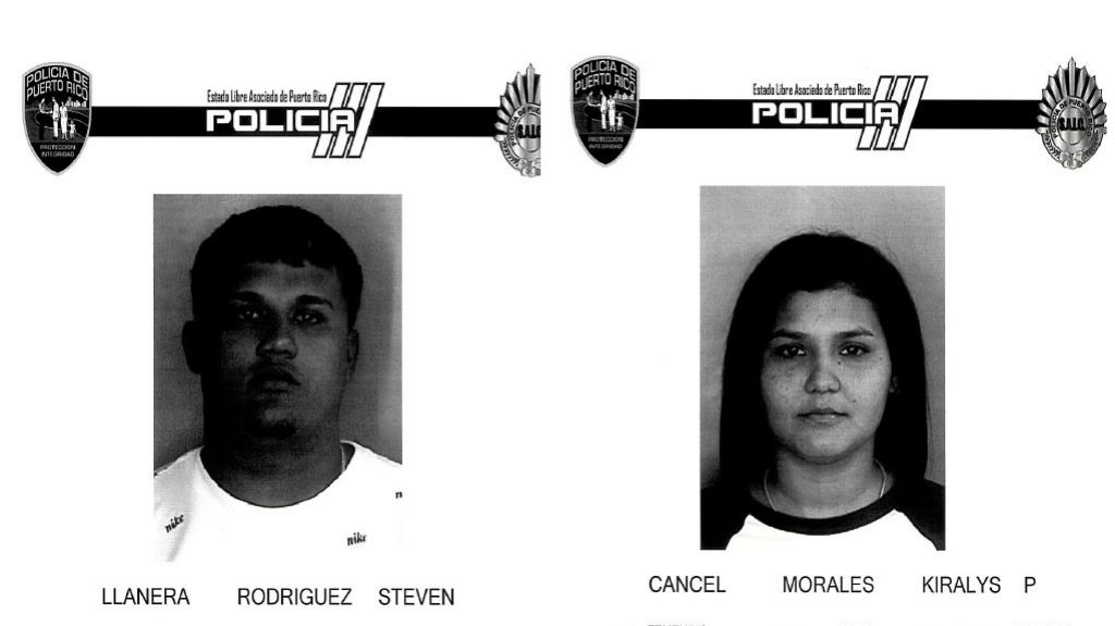  Arrestados un &ldquo;Guapito&rdquo; y una &ldquo;Guapita&rdquo; que agredieron polic&iacute;as estatales y municipales en Barceloneta 