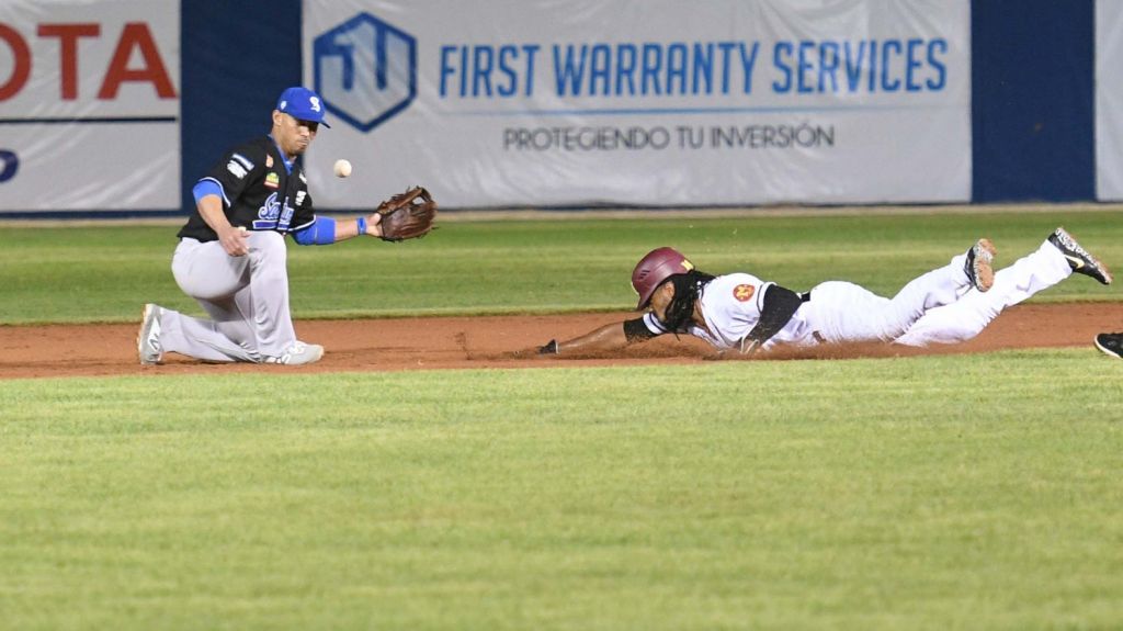  Doloroso revés de los Indios en Mayagüez 