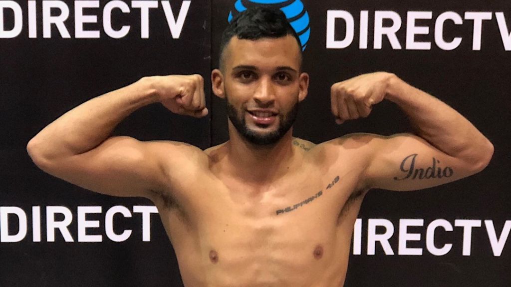  Jean Carlos Quintana está listo para próximo nivel de su carrera boxística 
