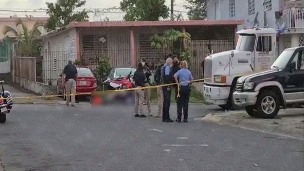  Video: Identifican a padre e hijo asesinados ayer en Puerto Nuevo 
