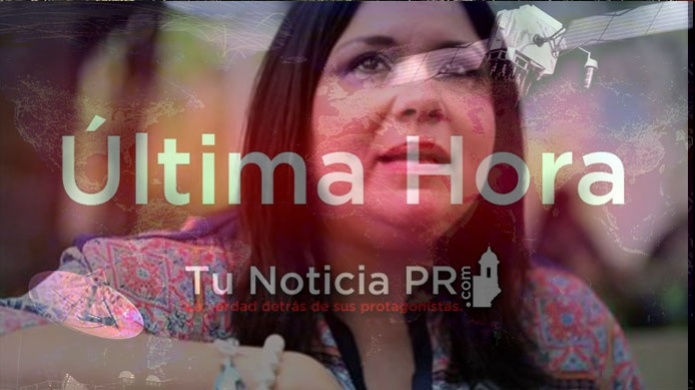 Arrestan ex legisladora Mari Tere Gonzalez 