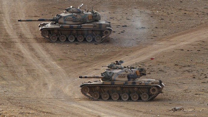 Irak da 48 horas a las tropas turcas para retirarse del paÃ­s