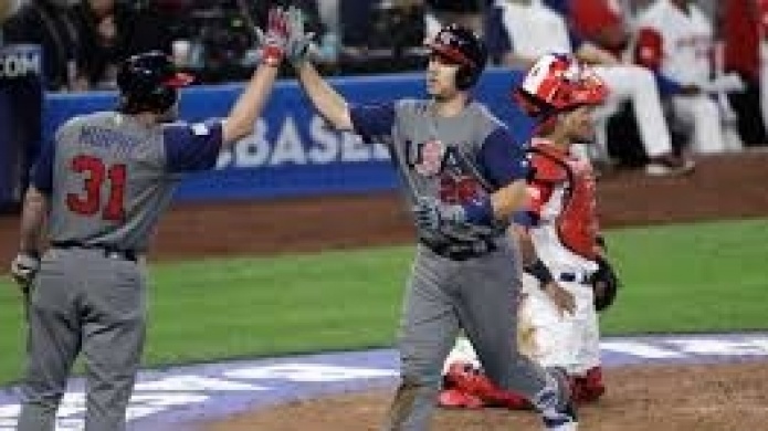 Estados Unidos aprovechÃ³ los regalos de JapÃ³n y va por su primera final del ClÃ¡sico Mundial