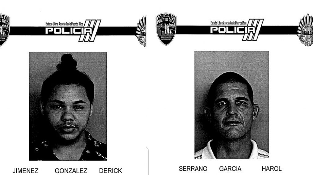  A la c&aacute;rcel luego que asaltaran a punta de pistola a un hombre en San Sebasti&aacute;n 