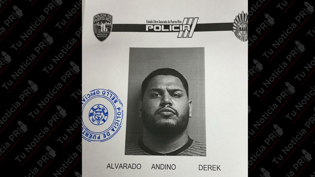  Arrestan en Caguas a hombre que apunt&oacute; con una pistola a su ex por que la vio con otro 