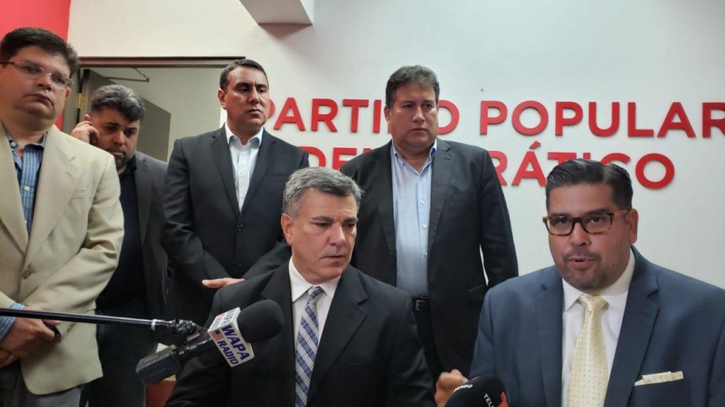  Populares emplazan al PNP a unirse en demanda contra la JCF 