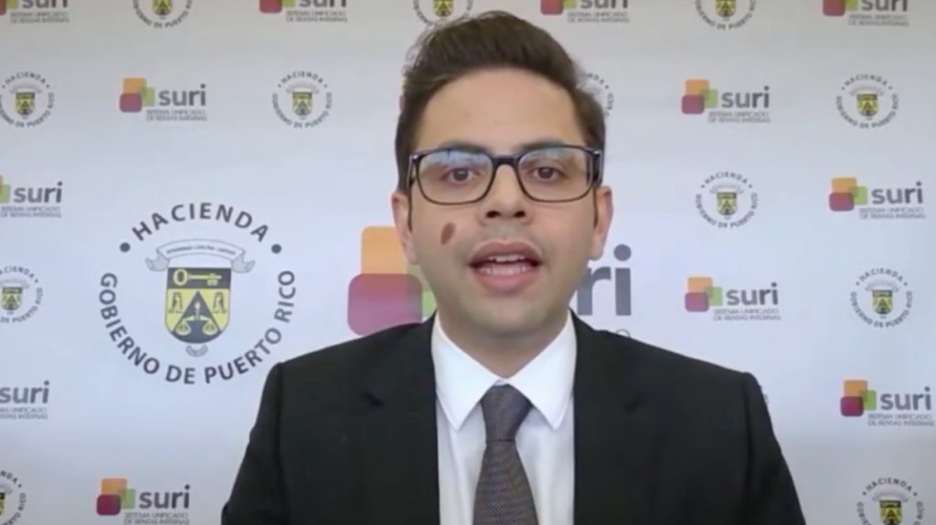  Hacienda informa recaudos al cierre de A&ntilde;o Fiscal 2020-2021 superaron la proyecci&oacute;n en $606 millones 