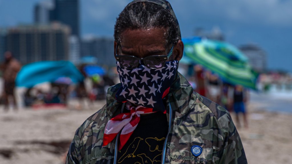  Florida suma casi 4.000 casos y 58 muertes por covid-19 