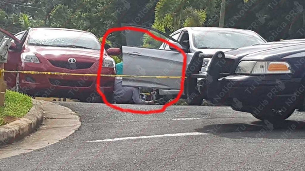  Video: Hombre asesina una mujer frente a dos menores en Bayam&oacute;n y luego se suicida 