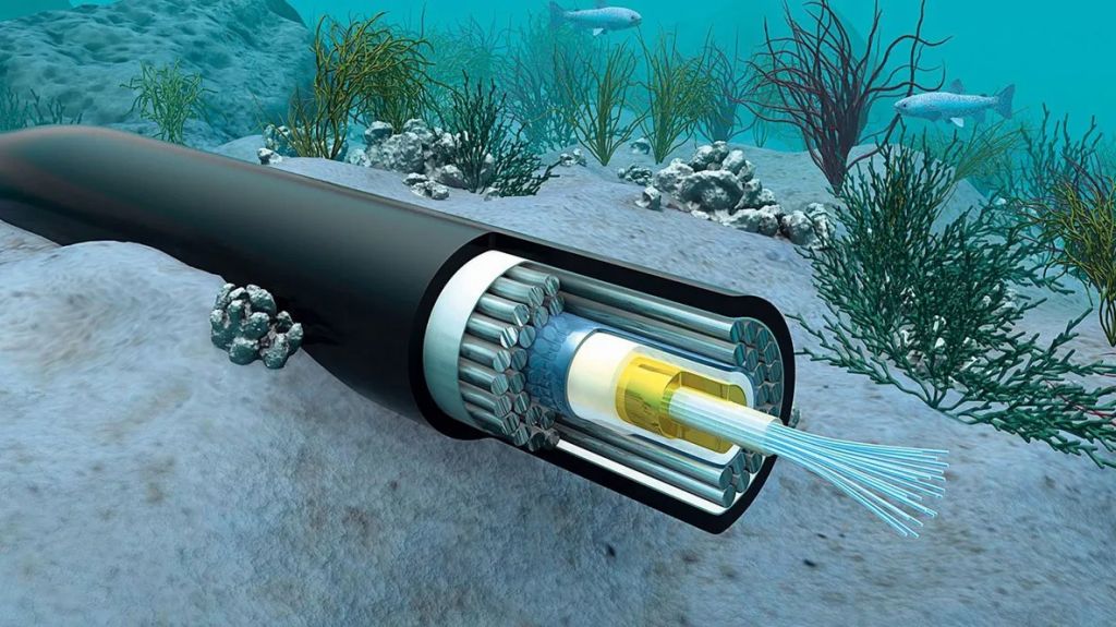  Video: Finaliza la instalación de un nuevo cable submarino para Internet de Google 