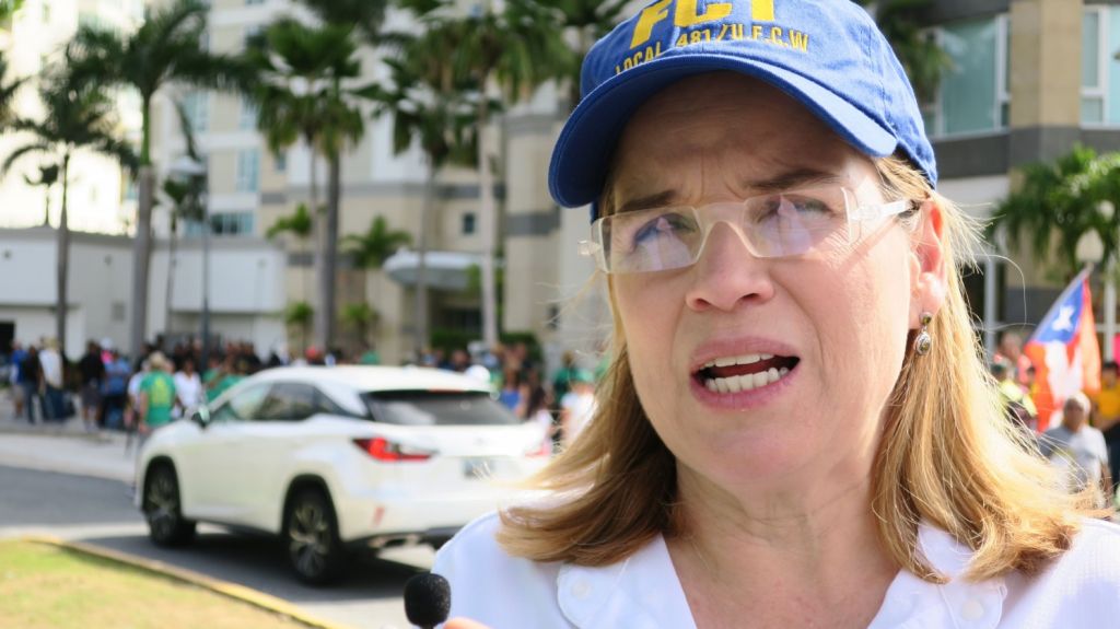  Alcaldesa San Juan activa personal de emergencia por fuertes lluvias en Caimito 