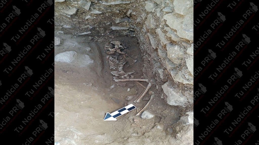  Arque&oacute;logos dan con el mito funerario del "entierro de un vampiro" 