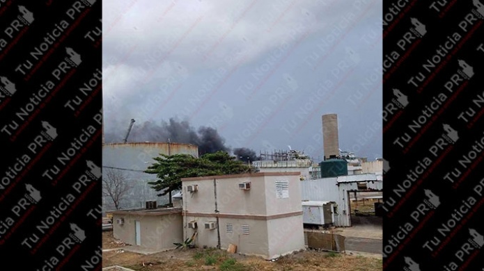 EnergÃ­a ElÃ©ctrica confirma apagÃ³n general a nivel isla