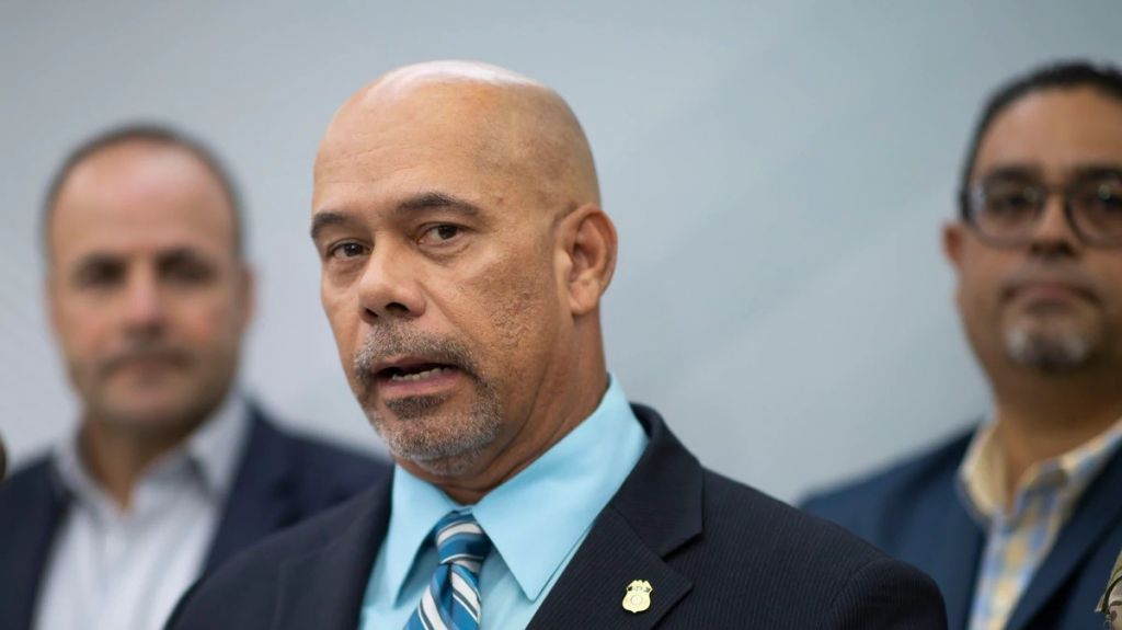  Secretario de Seguridad P&uacute;blica lamenta mensaje faso emitido por un ciudadano en redes sociales 