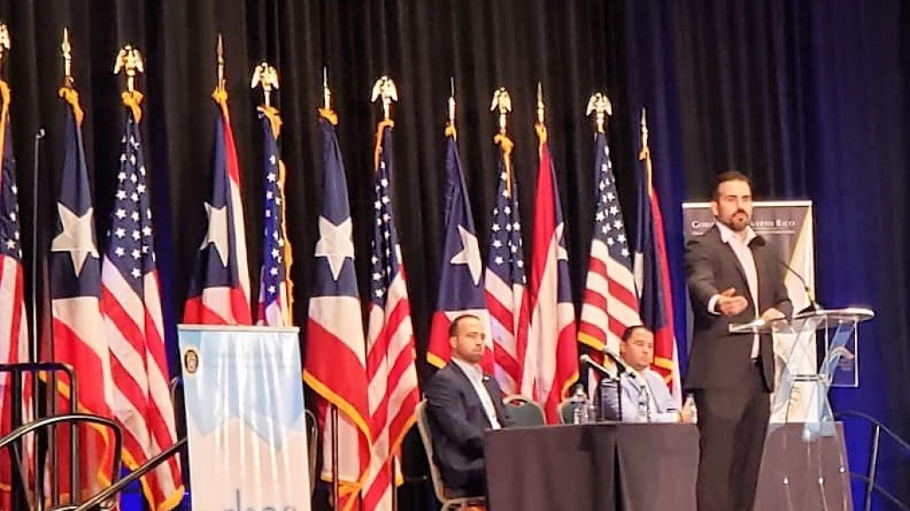  Gobernador insiste en que no est&aacute; totalmente convencido de firmar proyecto sobre aborto 