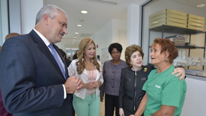 Comprometido Rivera Schatz con la FundaciÃ³n Sila MarÃ­a CalderÃ³n