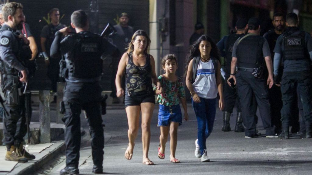  La curva ascendente de la violencia contra la mujer 