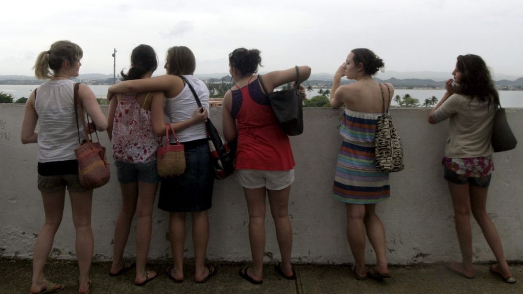  Los paradores esperan una buena ocupaci&oacute;n en Acci&oacute;n de Gracias 