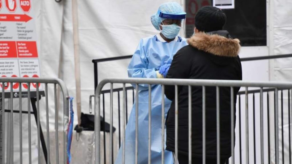  EEUU supera los 200,000 casos del nuevo coronavirus 