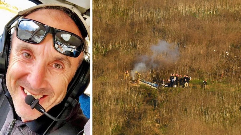  El piloto del helic&oacute;ptero de Kobe Bryant recibi&oacute; autorizaci&oacute;n para volar en condiciones clim&aacute;ticas peores de lo normal 