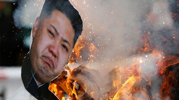 Asesor evangÃ©lico de Trump: "Dios le ha dado a Trump la autoridad para eliminar a Kim Jong-un"