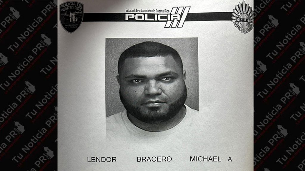  Arrestan en Dorado a joven de 24 a&ntilde;os por violencia domestica 