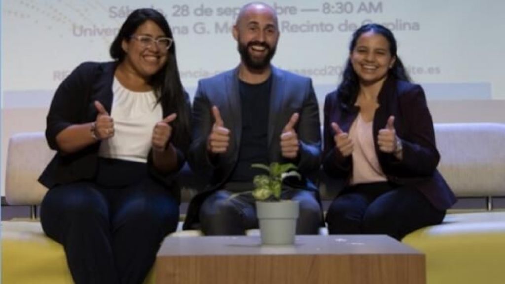  Estudiante de la Escuela de Medicina de la UPR gana premio por mejor proyecto de investigaci&oacute;n en EEUU 