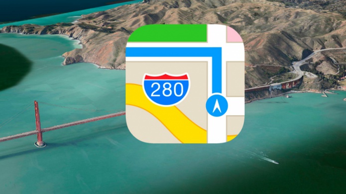 Apple trabaja para incorporar a su aplicaciÃ³n de mapas un Streetview como el de Google