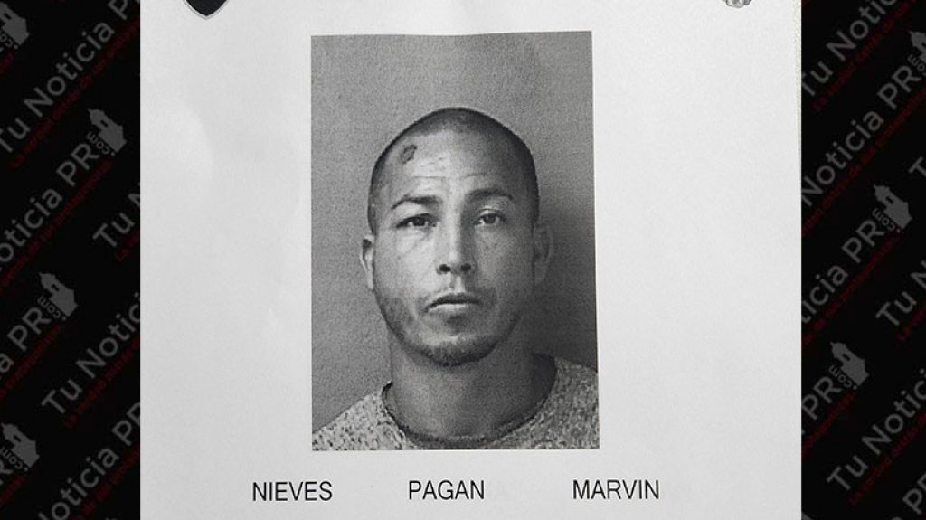  Le &ldquo;Meti&oacute;&rdquo; con un tubo en la cabeza a otro en Quebradillas y hoy est&aacute; preso 