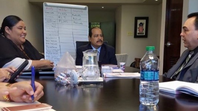 La DefensorÃ­a de las Personas con Impedimentos toca puertas en la Casa de las Leyes