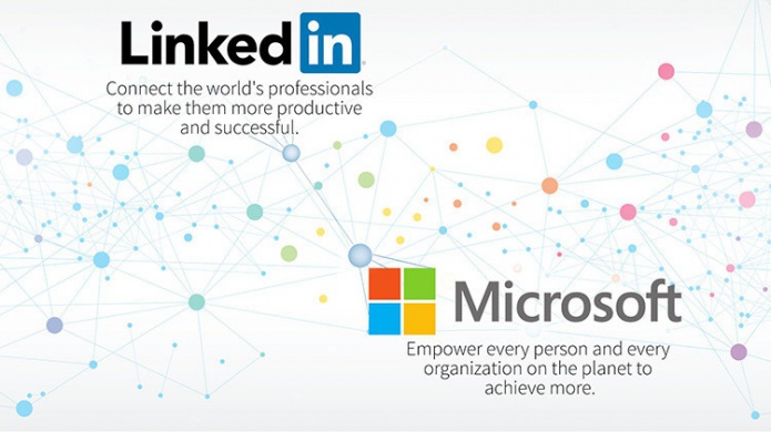 Microsoft adquiere la red social LinkedIn por 26.200 millones de dÃ³lares