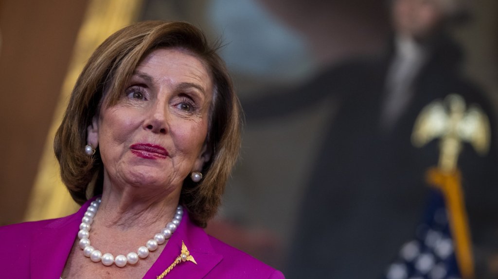  Pelosi ultima su comit&eacute; para investigar el asalto al Capitolio 