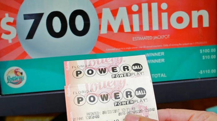 Un boleto acertÃ³ todos los nÃºmeros del millonario Powerball