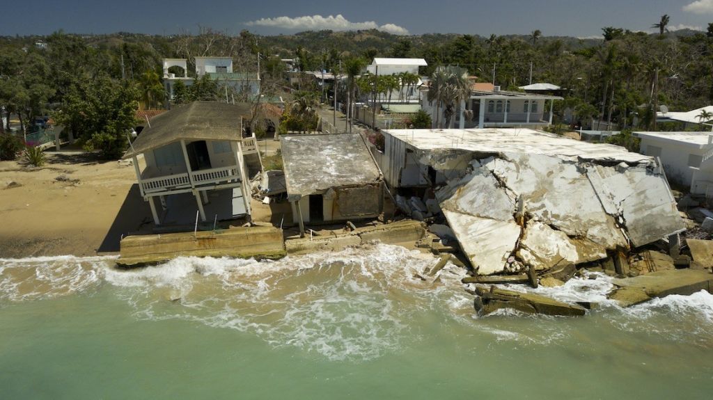  Acuerdo con Cuerpo de Ingenieros para estudios de costa y an&aacute;lisis de r&iacute;os 