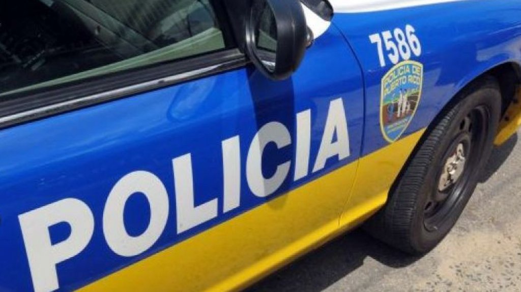  Se llevan una pistola cargada durante escalamiento en Aguas Buenas 
