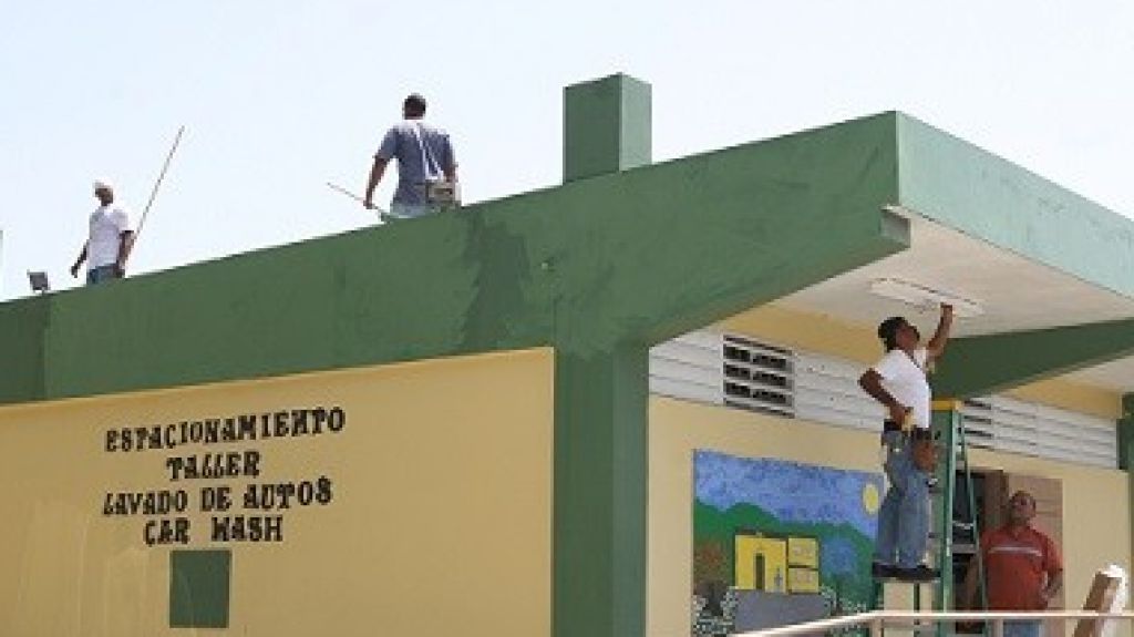 Abiertas el 97% de las escuelas tras paso de MarÃ­a