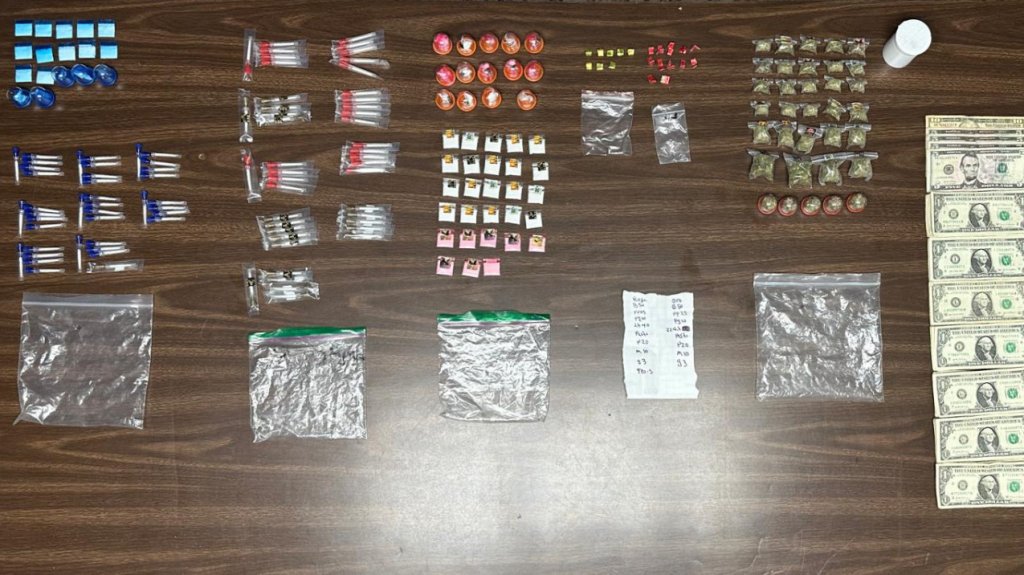  Drogas Metro arresta 2 personas en San Juan 