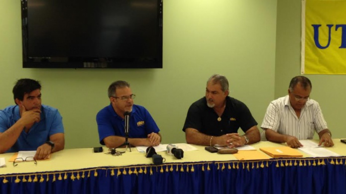 UTIER exige transparencia al Director Ejecutivo de la AEE