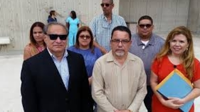 Frente Ciudadano por la Auditoría de la Deuda en Tribunal Federal de Hato Rey